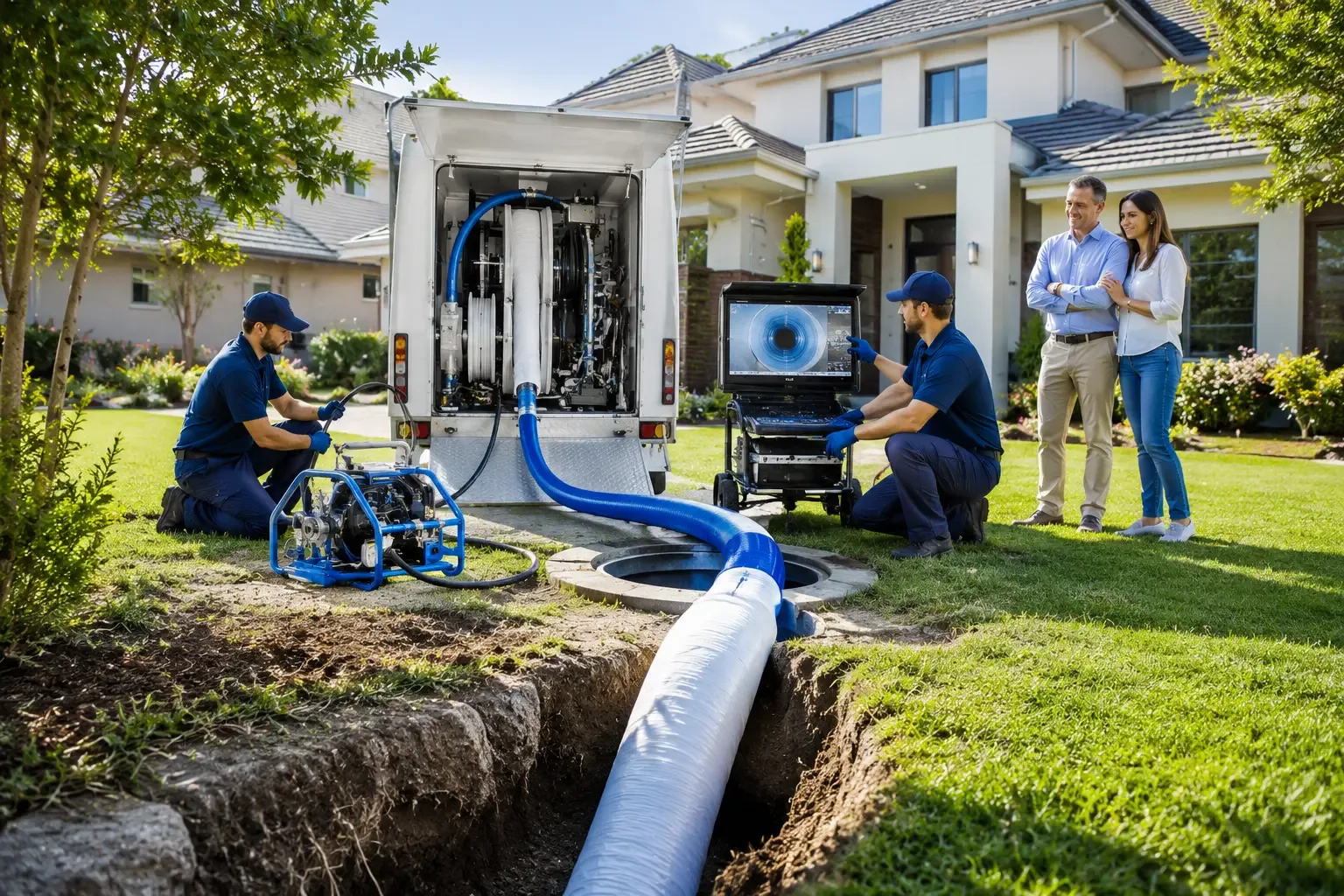 Local Pipe Relining services in Elk Mountain, WY